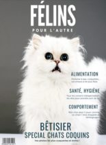 Felins Pour L’autre – N 1, 2020