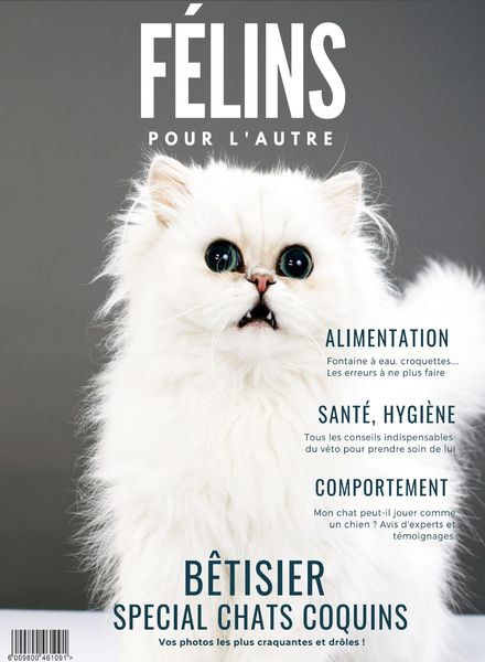 Felins Pour L’autre – N 1, 2020