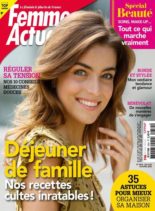 Femme Actuelle – 6 Avril 2020