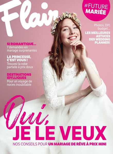 Flair French Edition – 1er Avril 2020