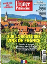 France Patrimoine – Hors-Serie – N 5 2020