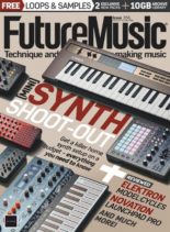 Future Music – May 2020