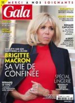 Gala France – 2 Avril 2020