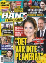 Hant i Veckan – 01 april 2020