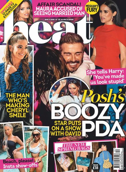 Heat UK – 21 March 2020