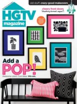 HGTV Magazine – May 2020