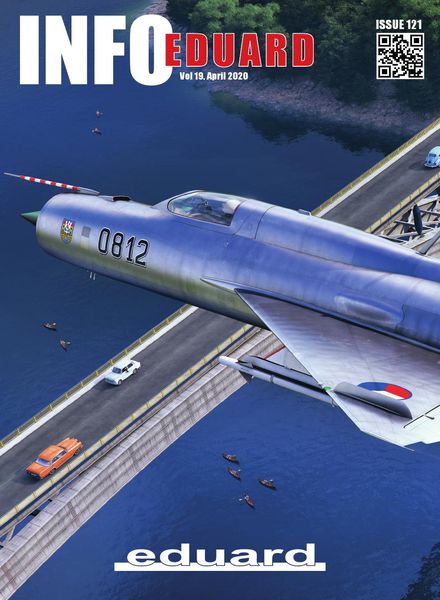 Info Eduard – April 2020