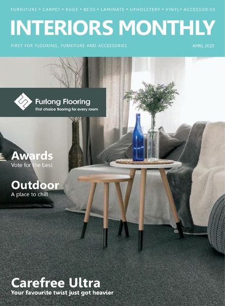 Interiors Monthly – April 2020