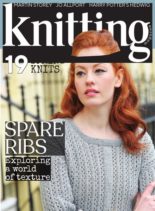 Knitting – May 2020