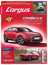 L’Argus – 26 mars 2020
