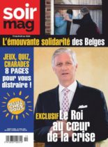 Le Soir Magazine – 06 avril 2020