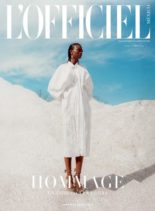 L’Officiel Mexico – Abril 2020