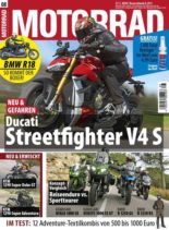 Motorrad – 27 Marz 2020