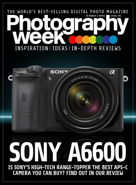 Photography Week – 26 March 2020