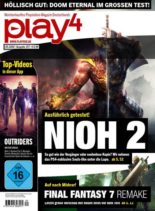 Play4 Germany – April 2020