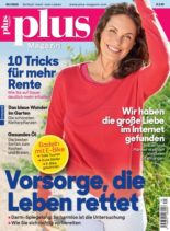 Plus Magazin – Mai 2020