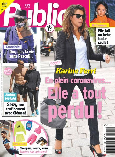 Public – 03 avril 2020