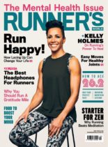 Runner’s World UK – May 2020