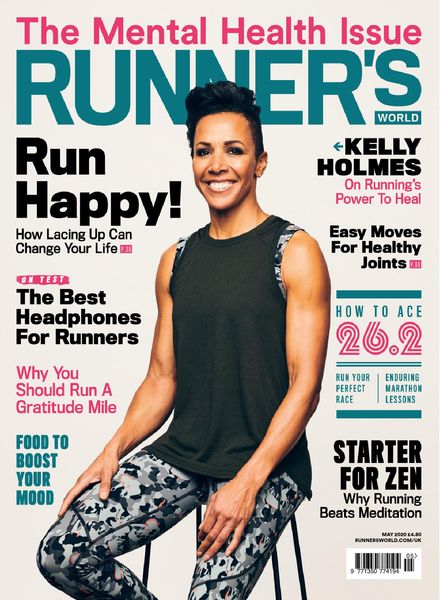 Runner’s World UK – May 2020