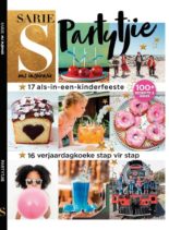 Sarie Partytjie – Maart 2020
