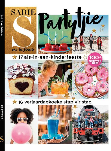 Sarie Partytjie – Maart 2020
