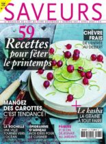 Saveurs France – Avril 2020