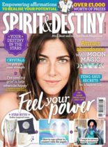 Spirit & Destiny – May 2020