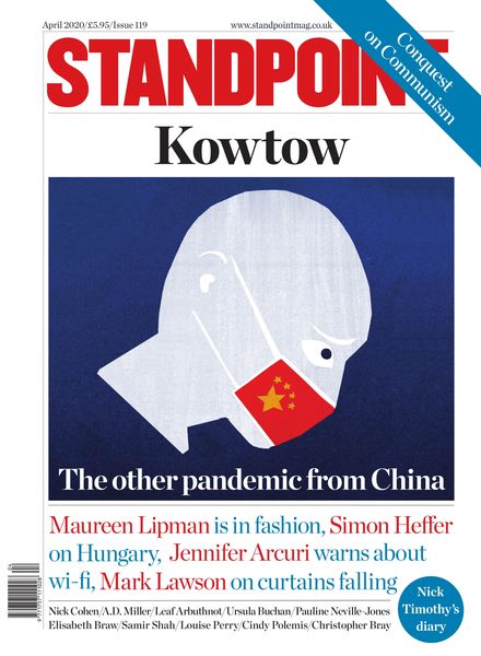 Standpoint – April 2020
