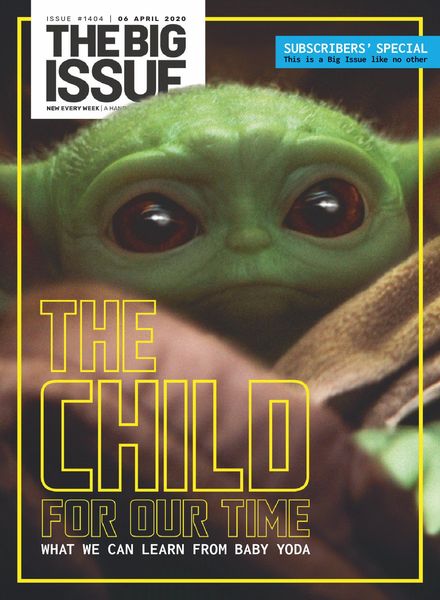The Big Issue – April 06, 2020