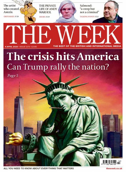 The Week UK – 04 April 2020