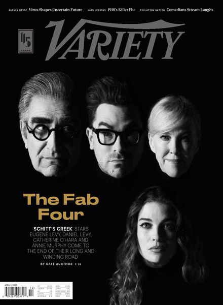 Variety – April 2020