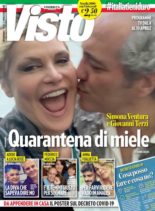 Visto – 1 Aprile 2020