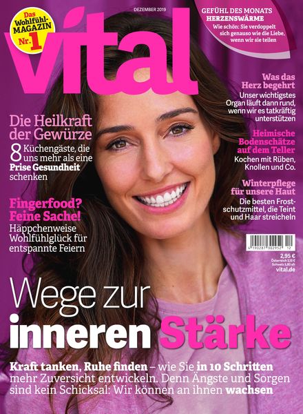 Vital Germany – Dezember 2019