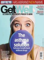What Doctors Don’t Tell You – March 2020