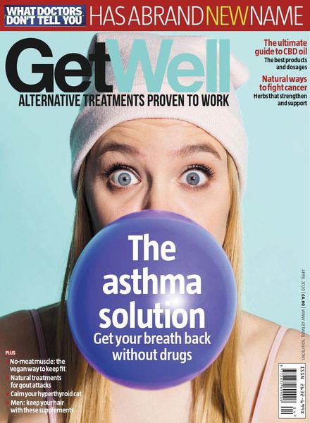 What Doctors Don’t Tell You – March 2020