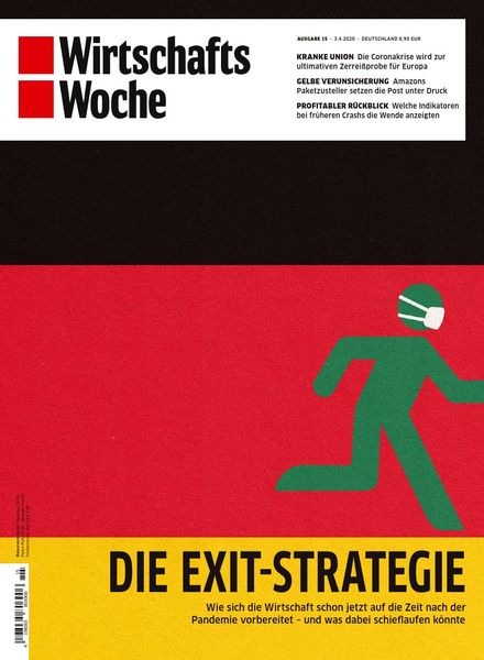 Wirtschaftswoche – 3 April 2020