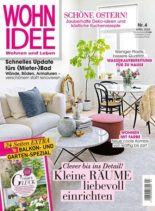 Wohnidee – April 2020