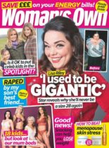 Woman’s Own – 06 April 2020
