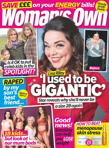 Woman’s Own – 06 April 2020