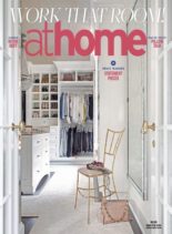athome Magazine – March-April 2020