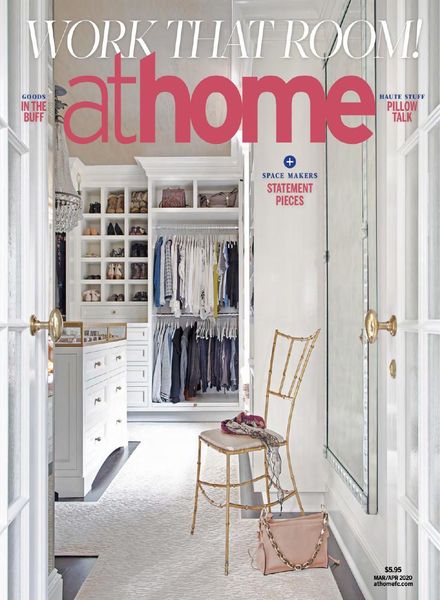 athome Magazine – March-April 2020