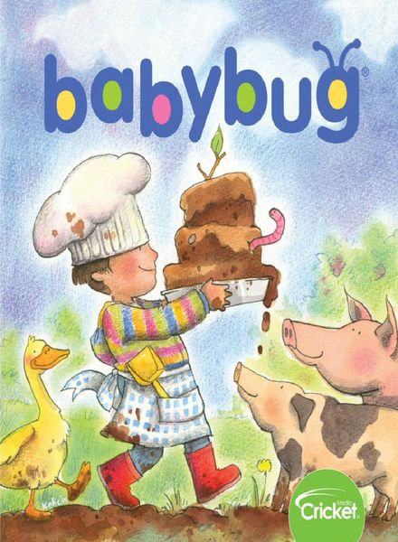 Babybug – April 2020