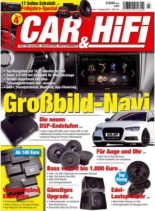 Car & Hifi – Mai-Juni 2020