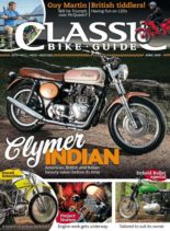Classic Bike Guide – April 2020