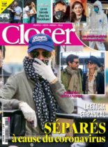 Closer France – 18 mars 2020