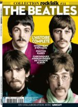 Collection Rock & Folk – avril 2020