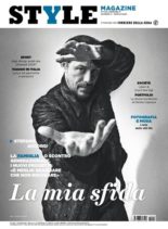 Corriere della Sera Style – aprile 2020