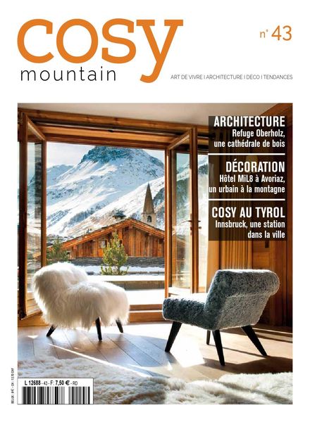 Cosy Mountain – N 43 2020