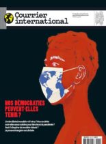 Courrier International – 2 Avril 2020