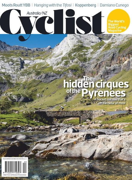 Cyclist Australia & New Zealand – May 2020